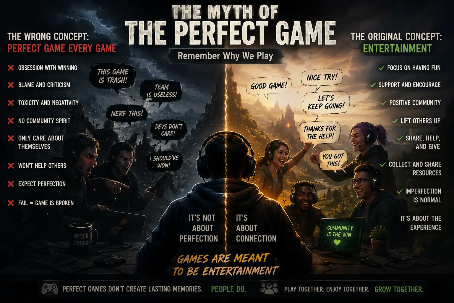 The Myth of the Perfect Game: The Psychology Behind Modern Gaming Frustration