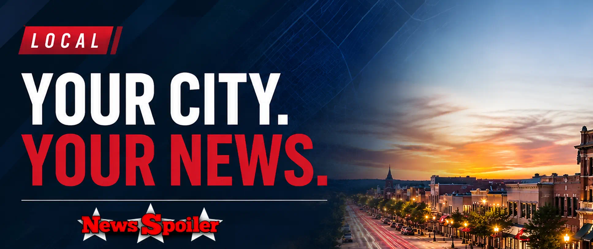 Empire local news image