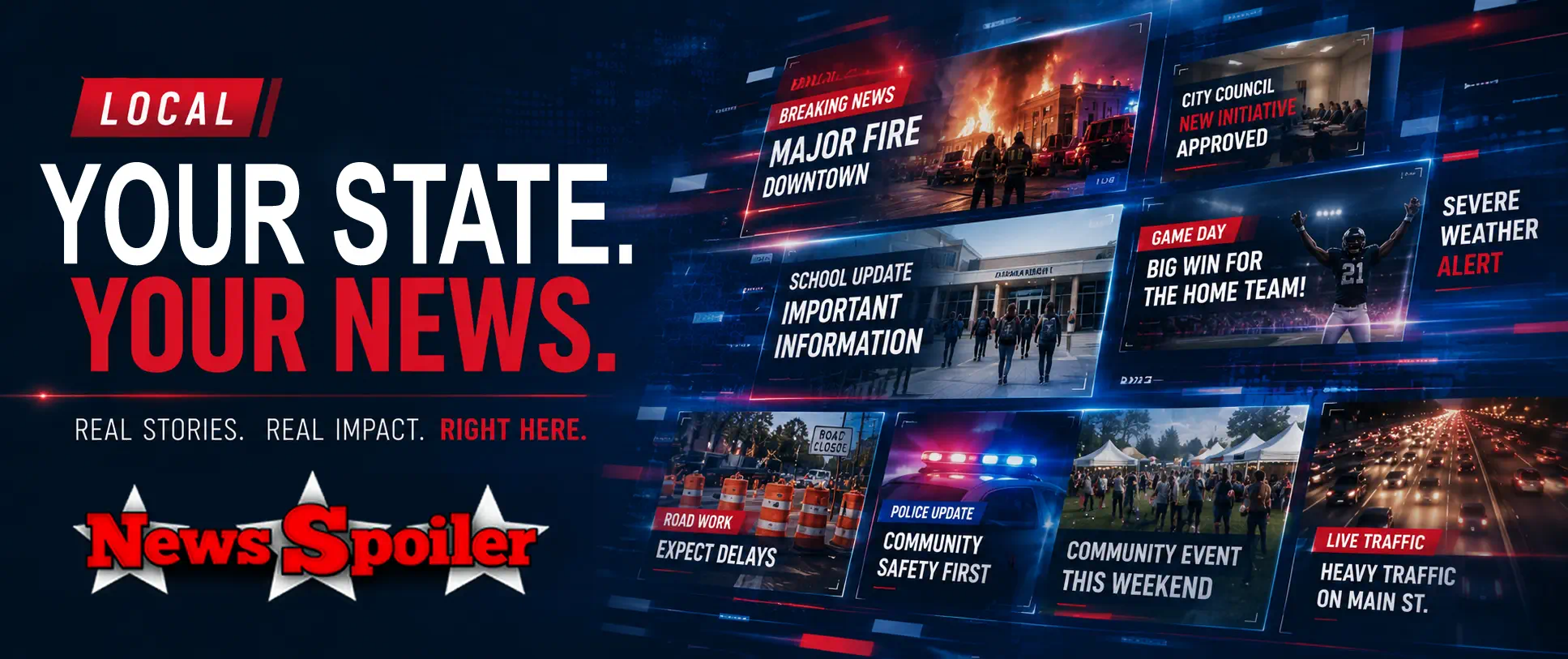 Ohio NewsSpoiler local discovery